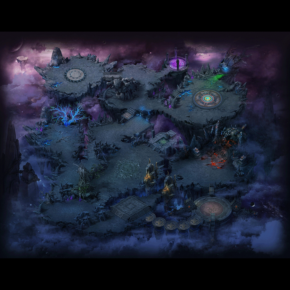 仙境系列地图0460