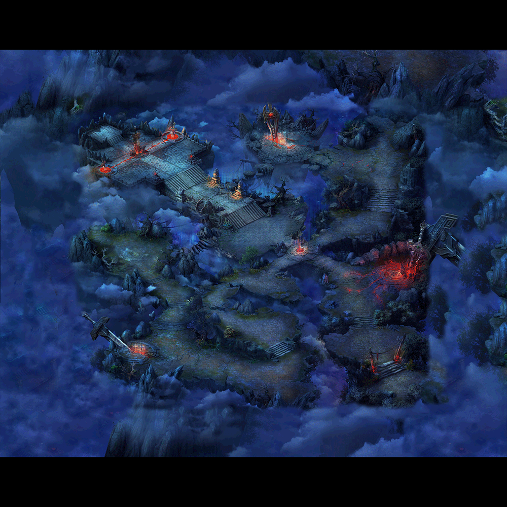 仙境系列地图0461