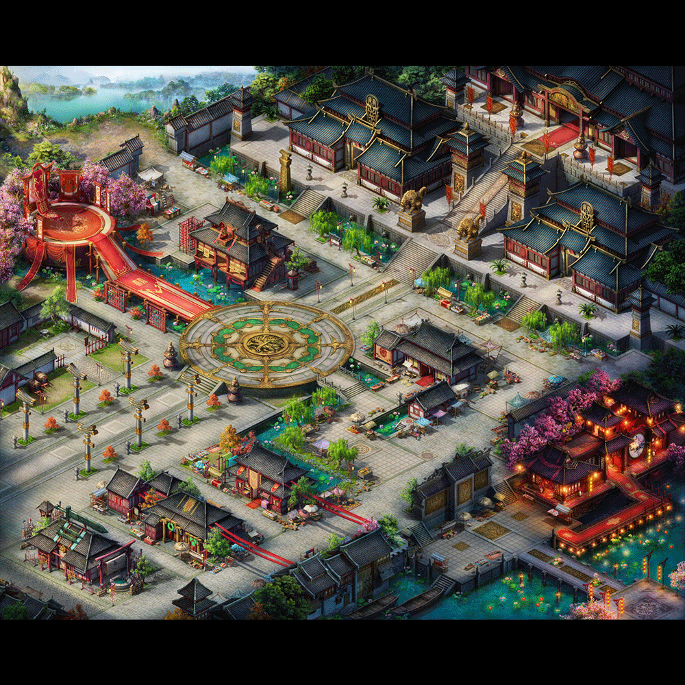 仙境系列地图0462