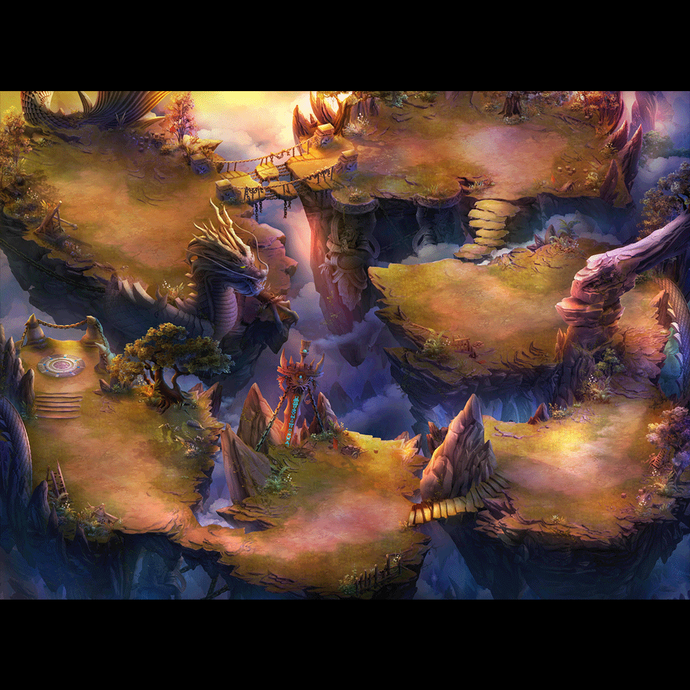 仙境系列地图0463