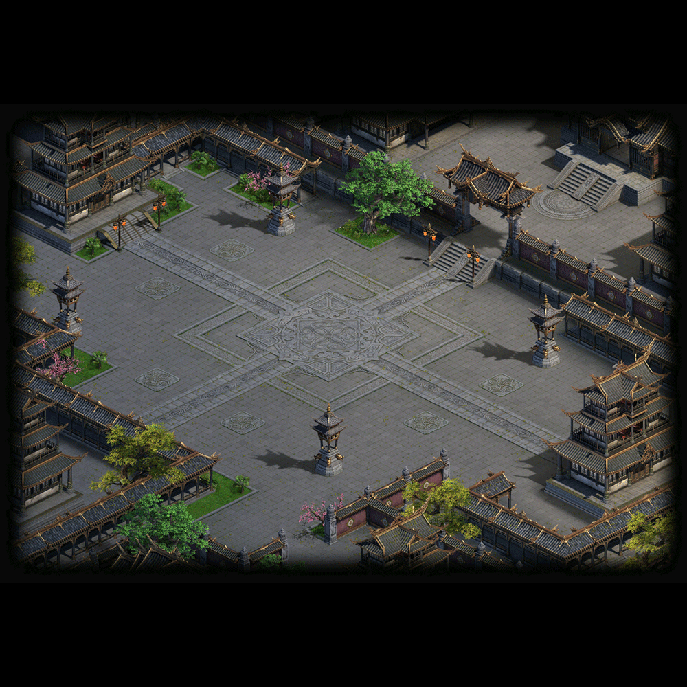 暗黑系列地图0463