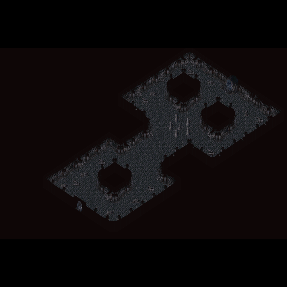 暗黑系列地图0464