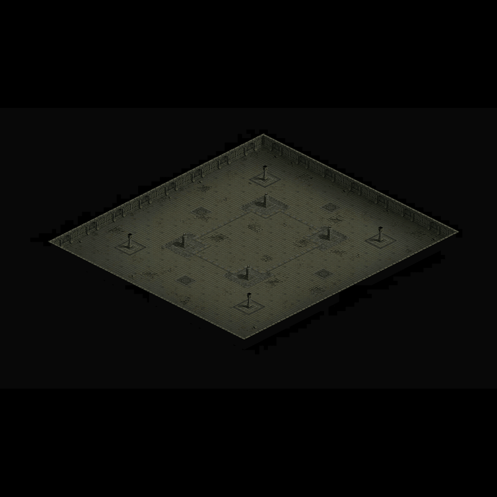 暗黑系列地图0465