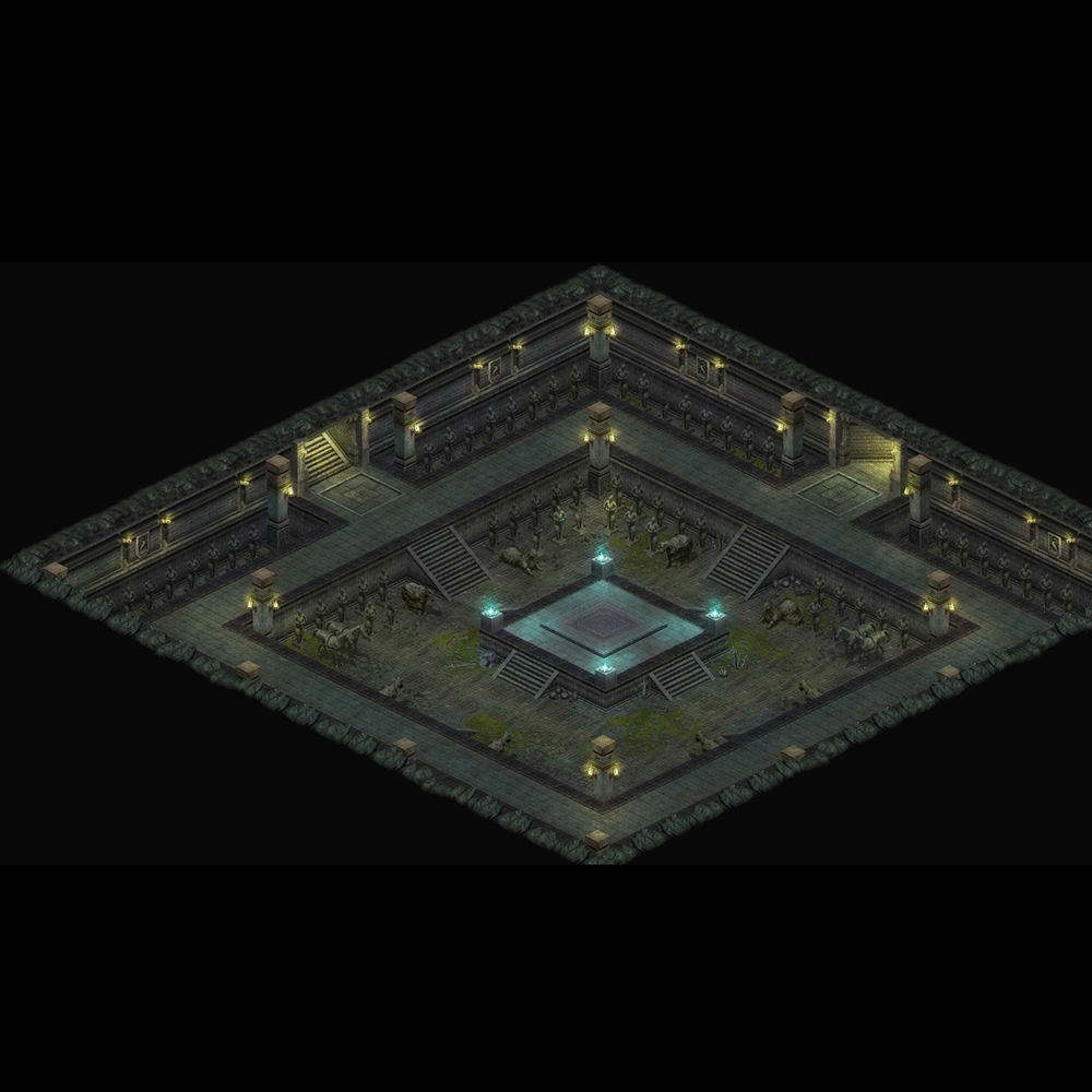 暗黑系列地图0470