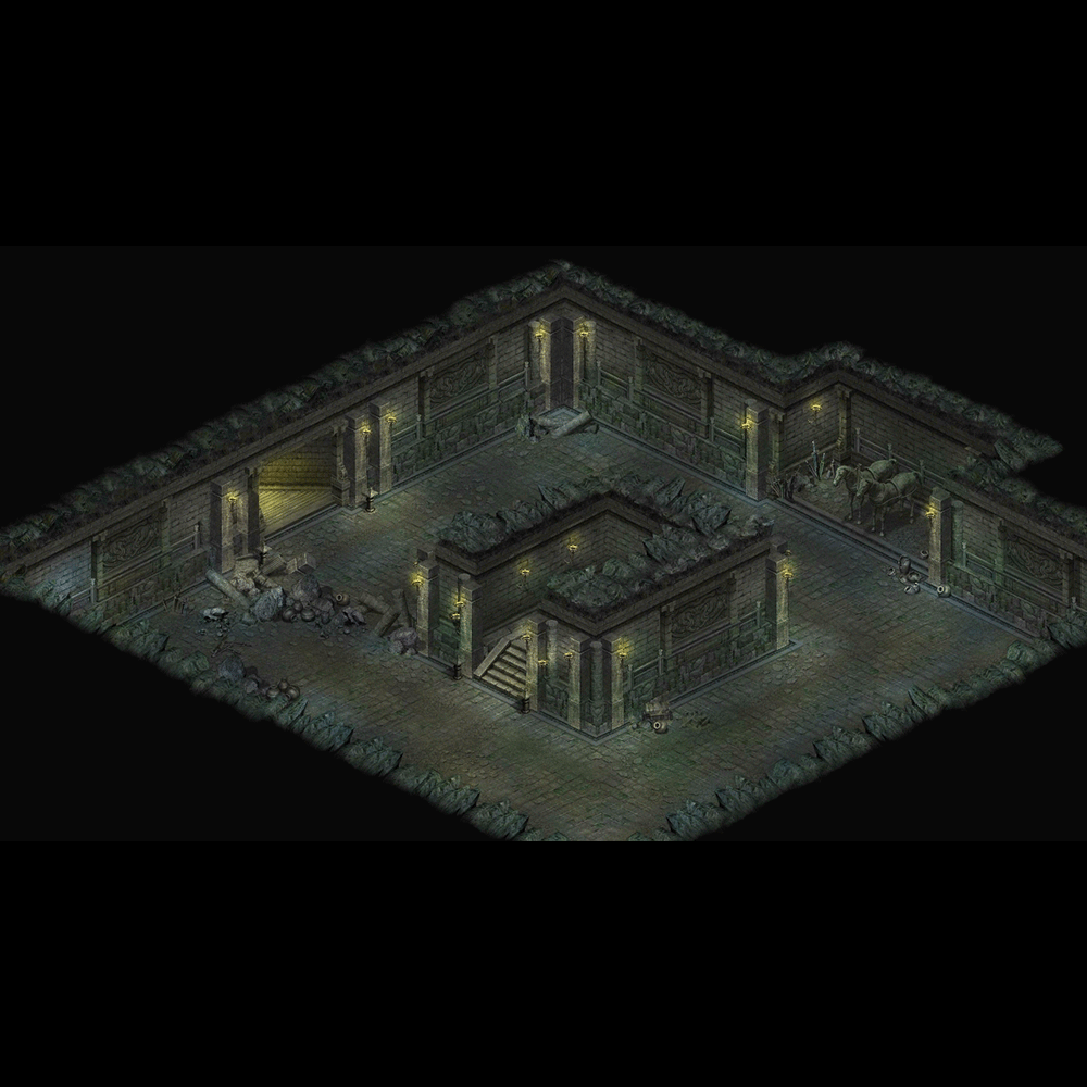 暗黑系列地图0471