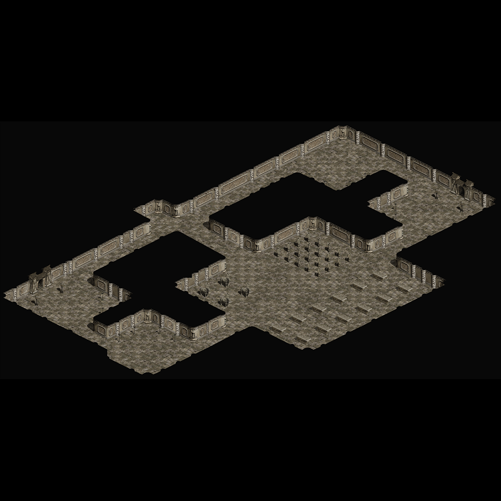 暗黑系列地图0473