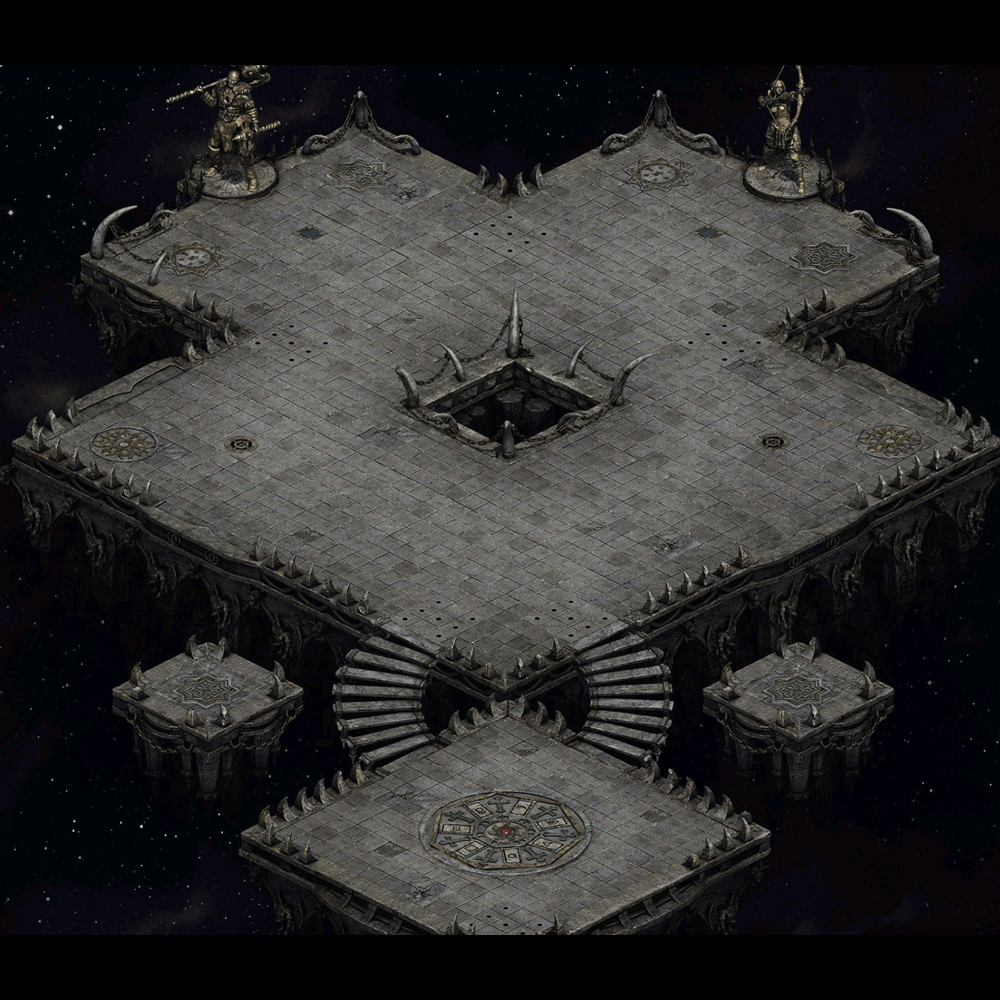 暗黑系列地图0474