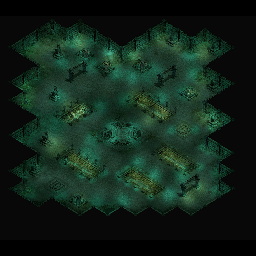 暗黑系列地图0475