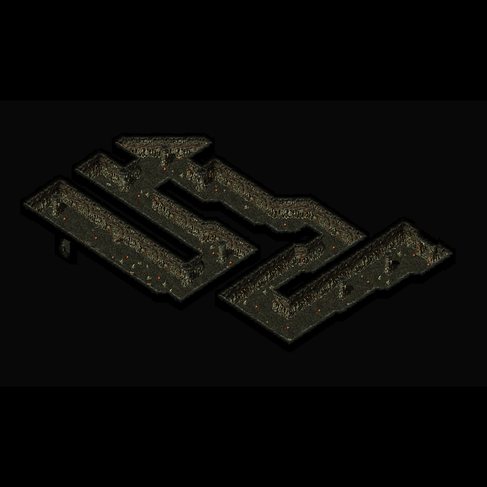 暗黑系列地图0476