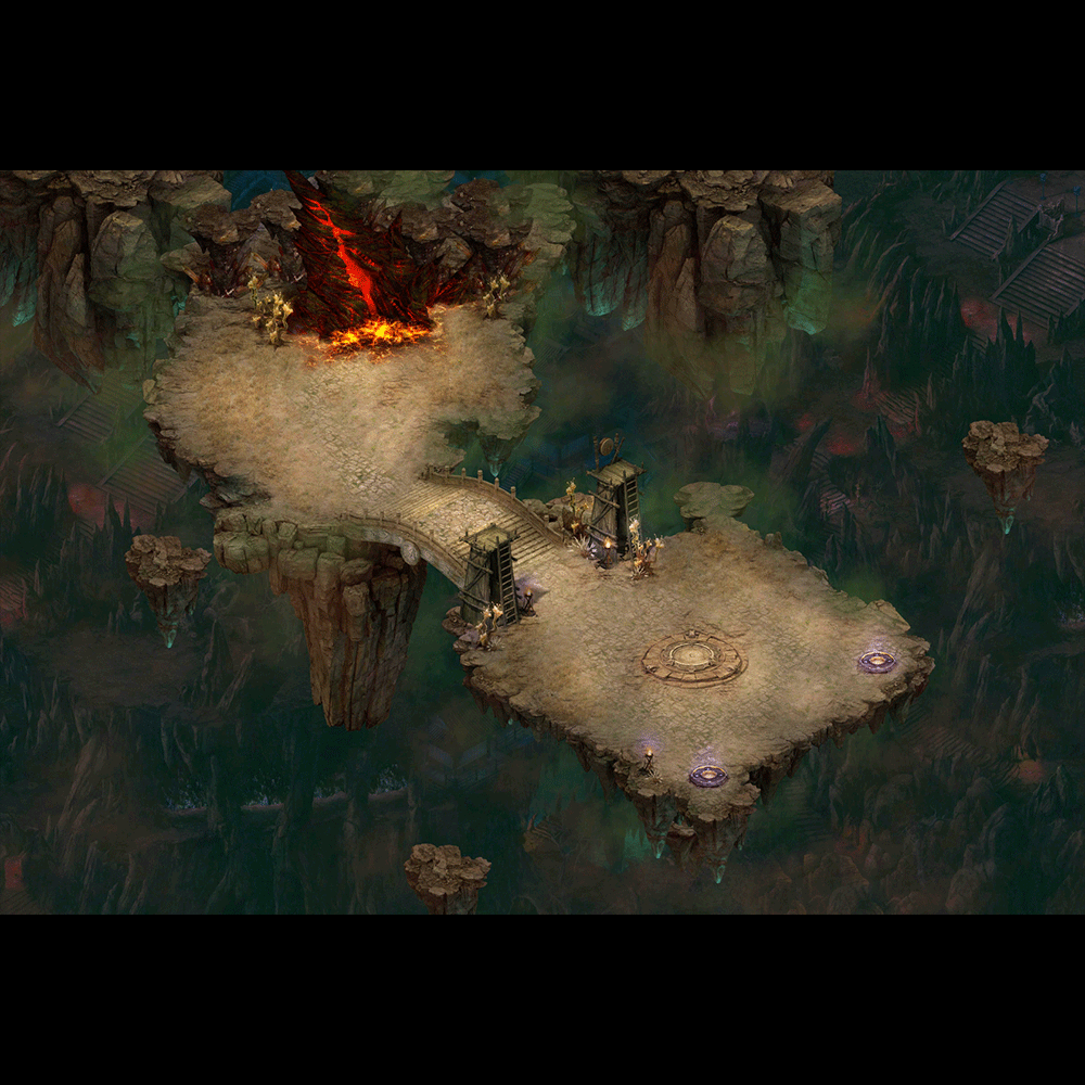 暗黑系列地图0477