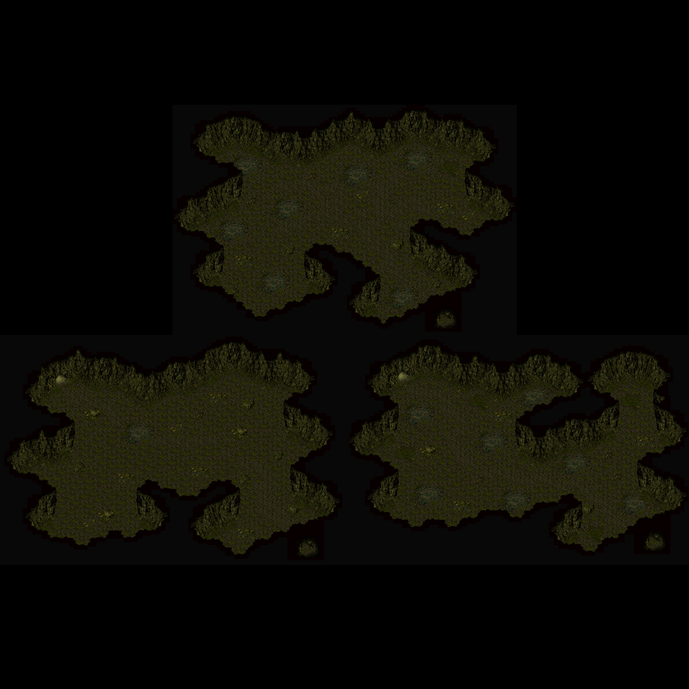 暗黑系列地图0478