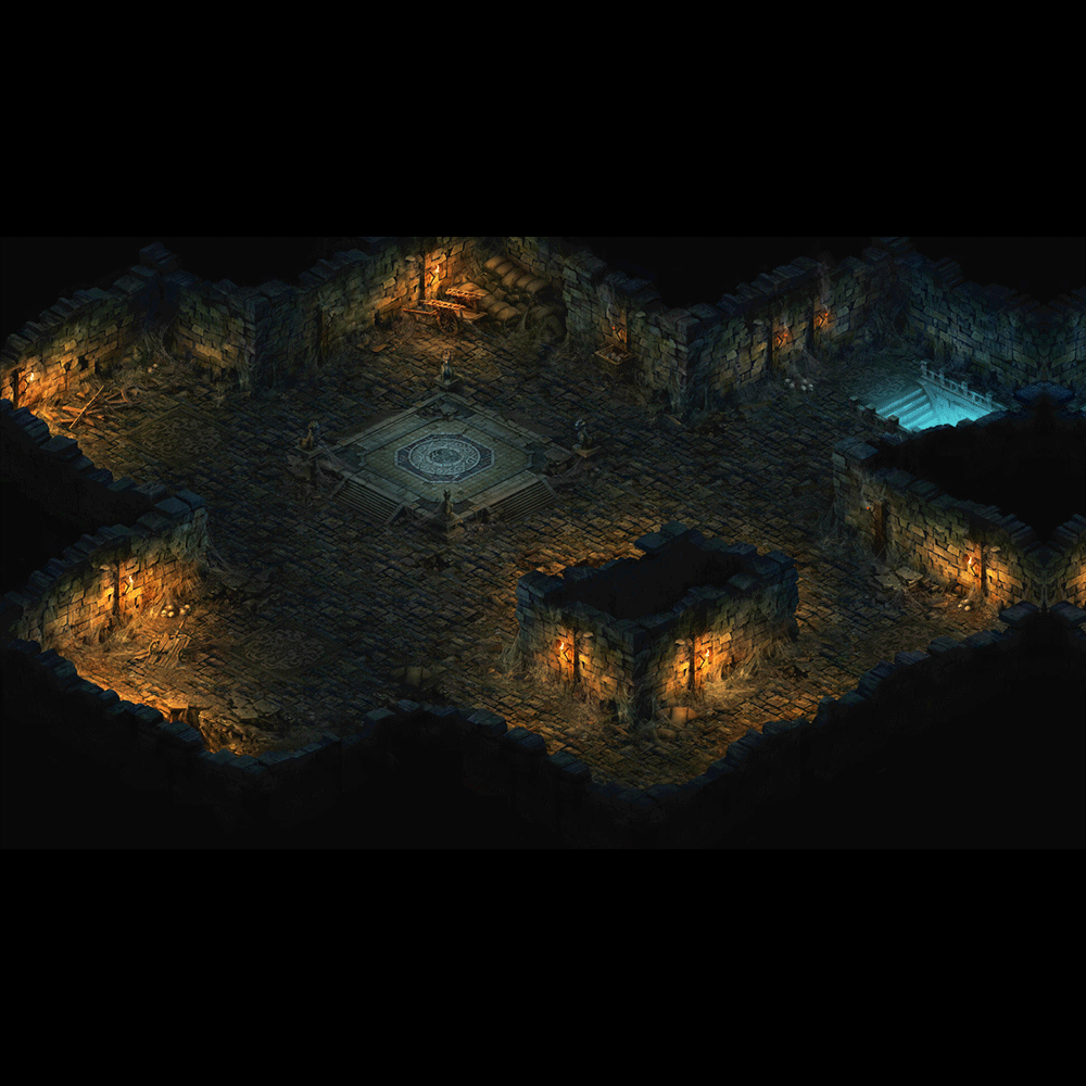 暗黑系列地图0480