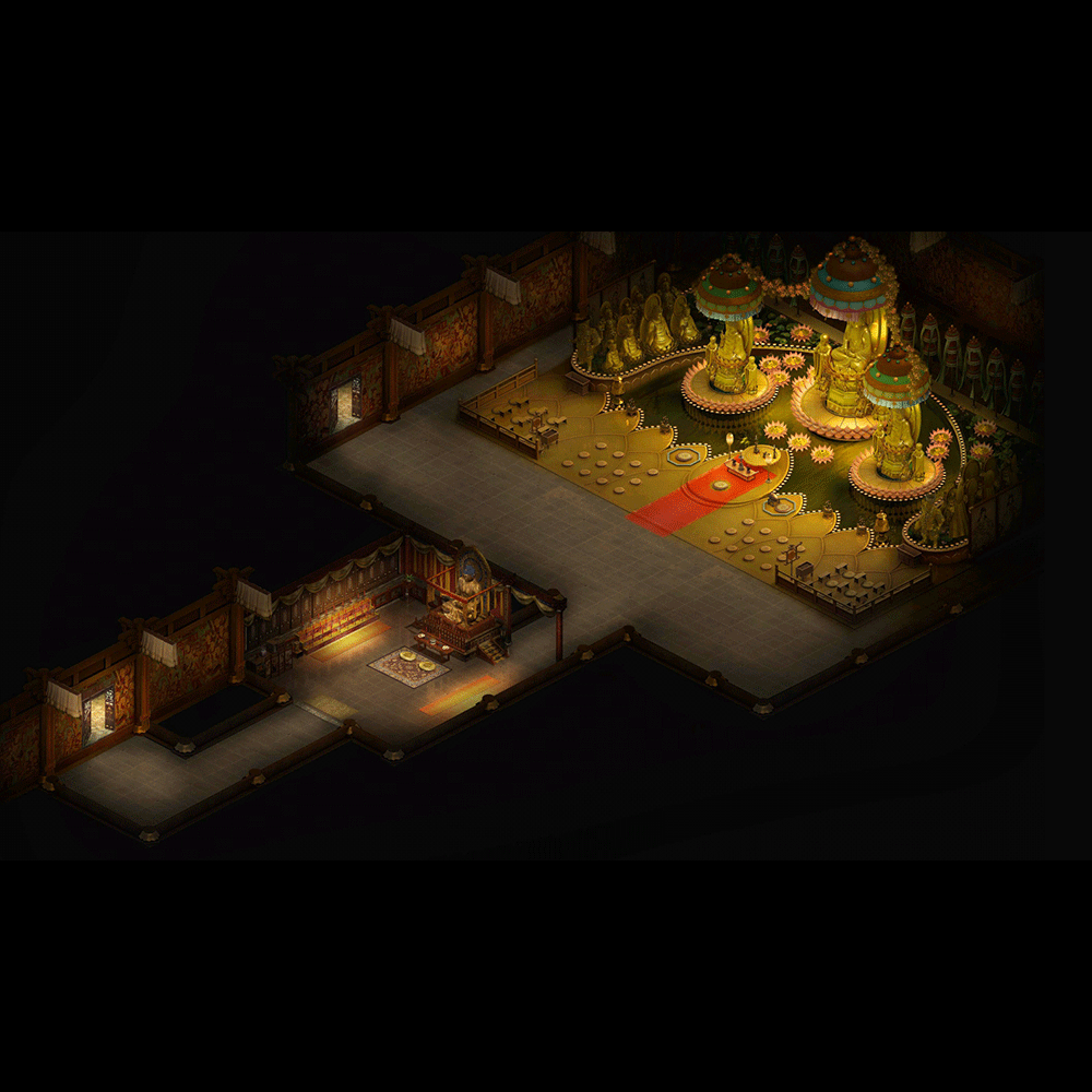 暗黑系列地图0484