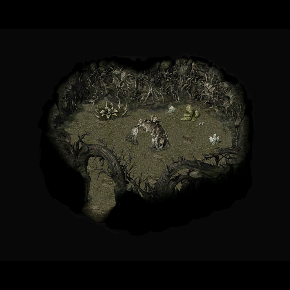 暗黑系列地图0490