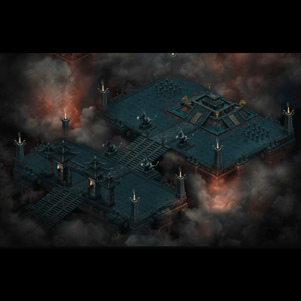 暗黑系列地图0492