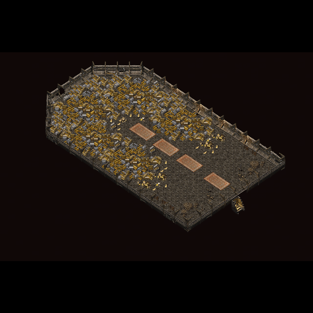 暗黑系列地图0493