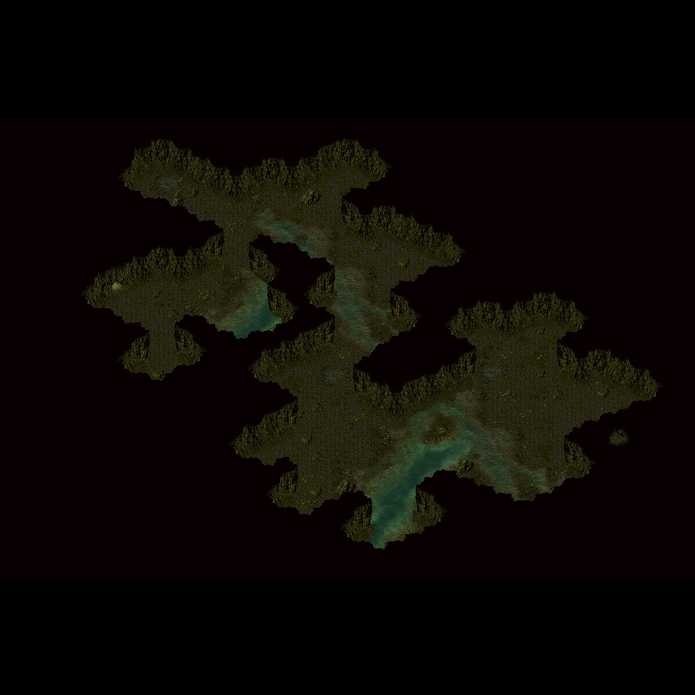 暗黑系列地图0500