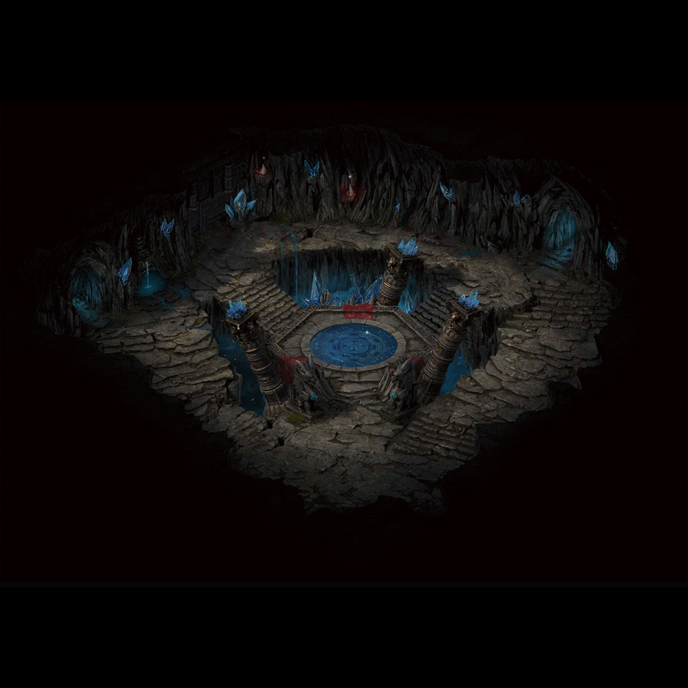 暗黑系列地图0501