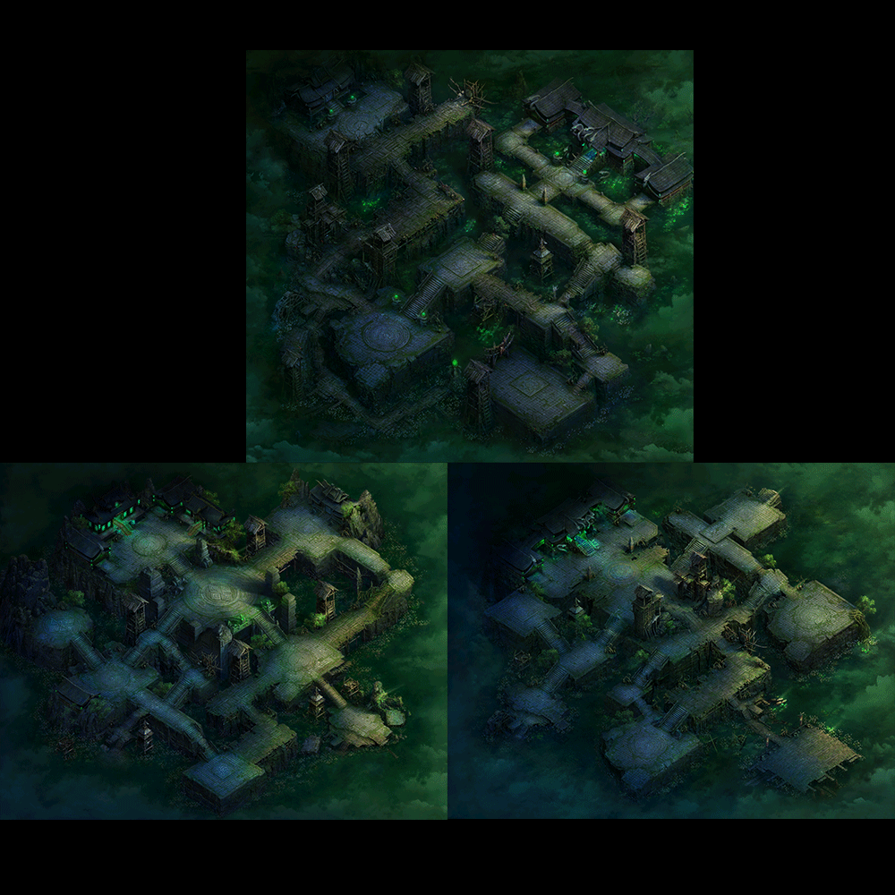 暗黑系列地图0502