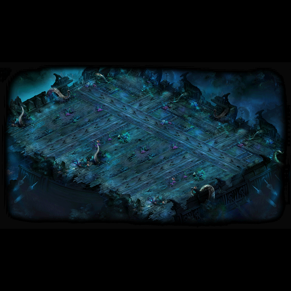 暗黑系列地图0507