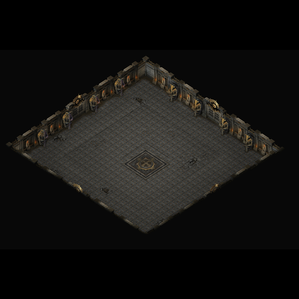 暗黑系列地图0530