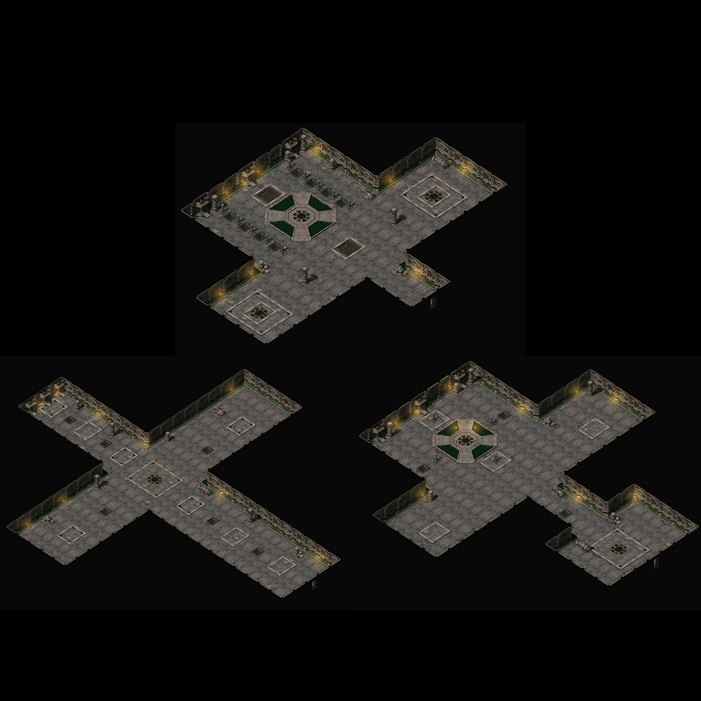 暗黑系列地图0533