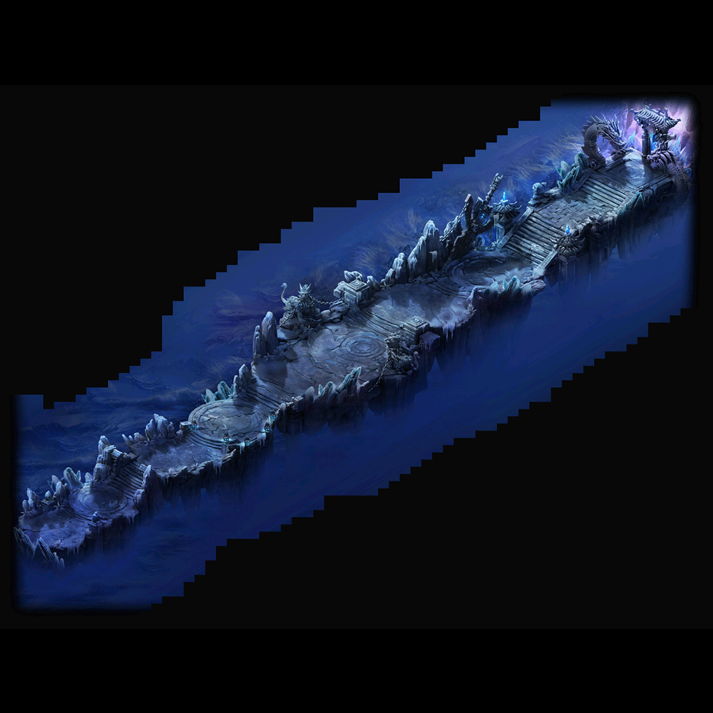 暗黑系列地图0535