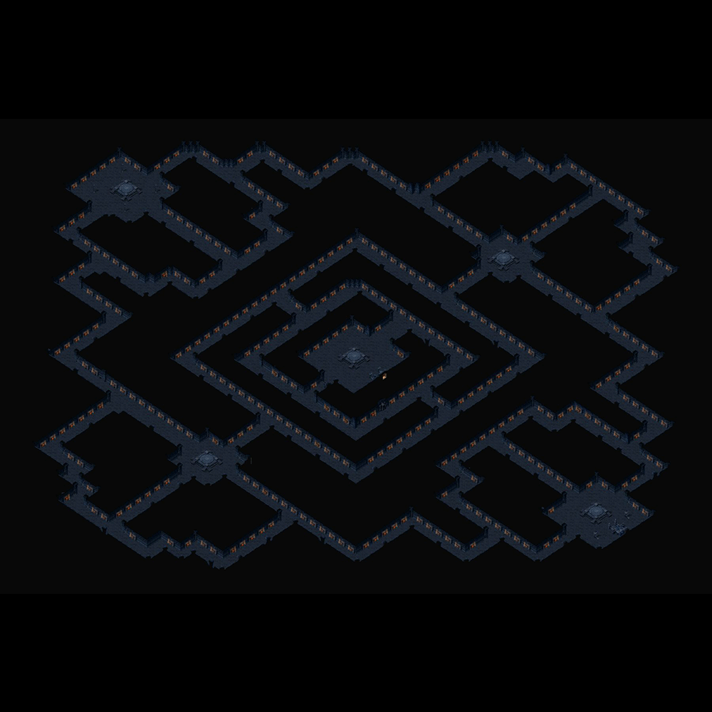 暗黑系列地图0538