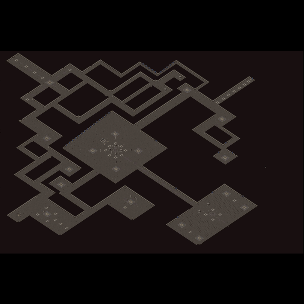 暗黑系列地图0539