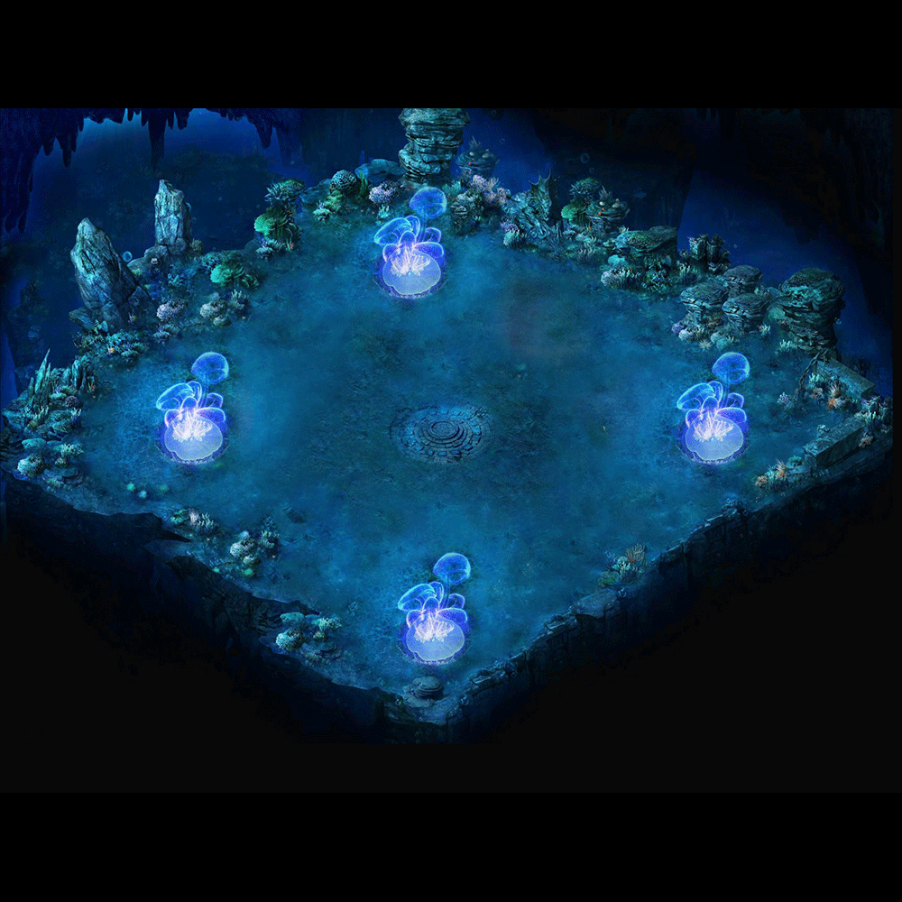 暗黑系列地图0540