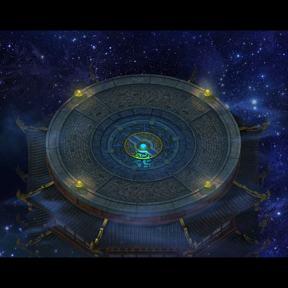 暗黑系列地图0545