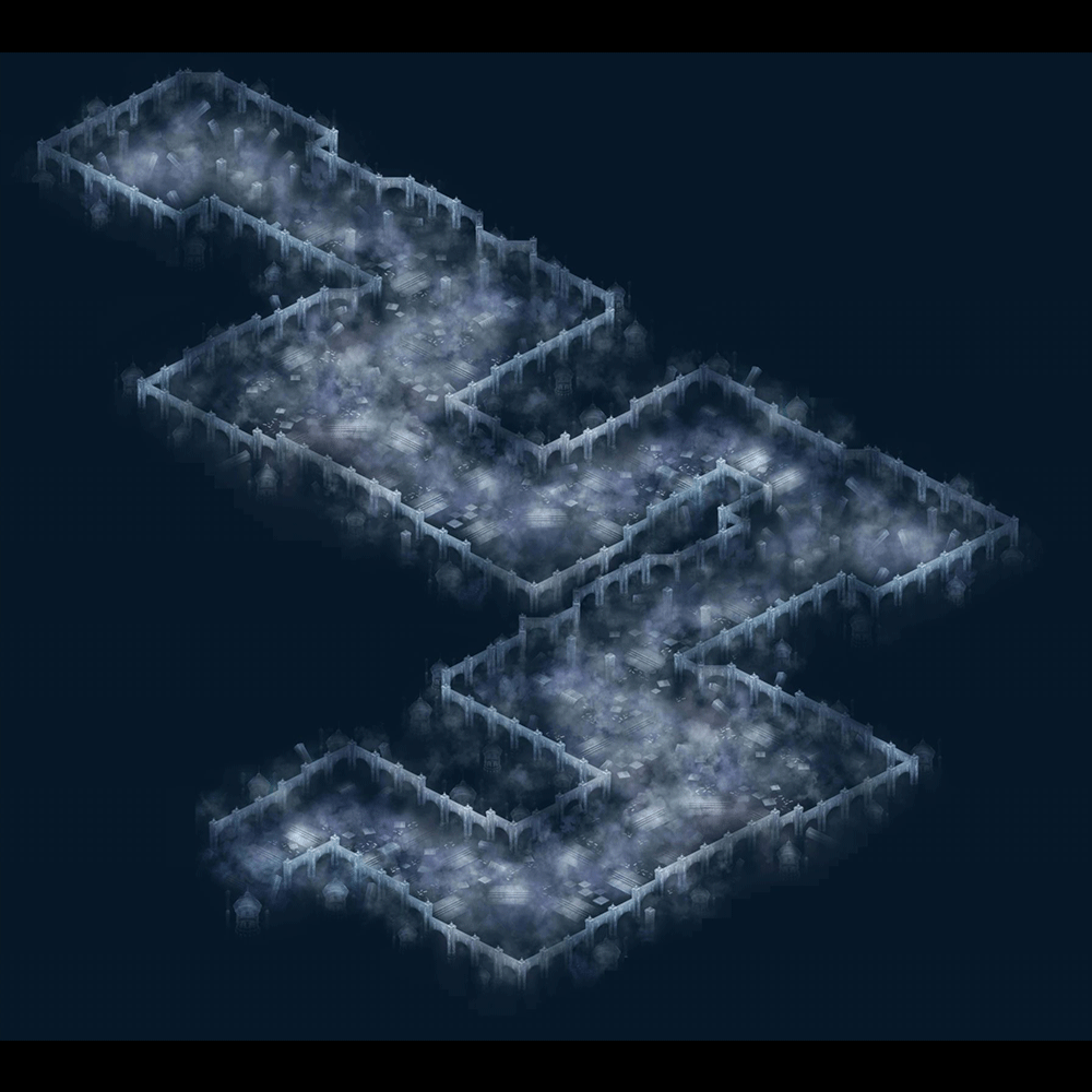 暗黑系列地图0546