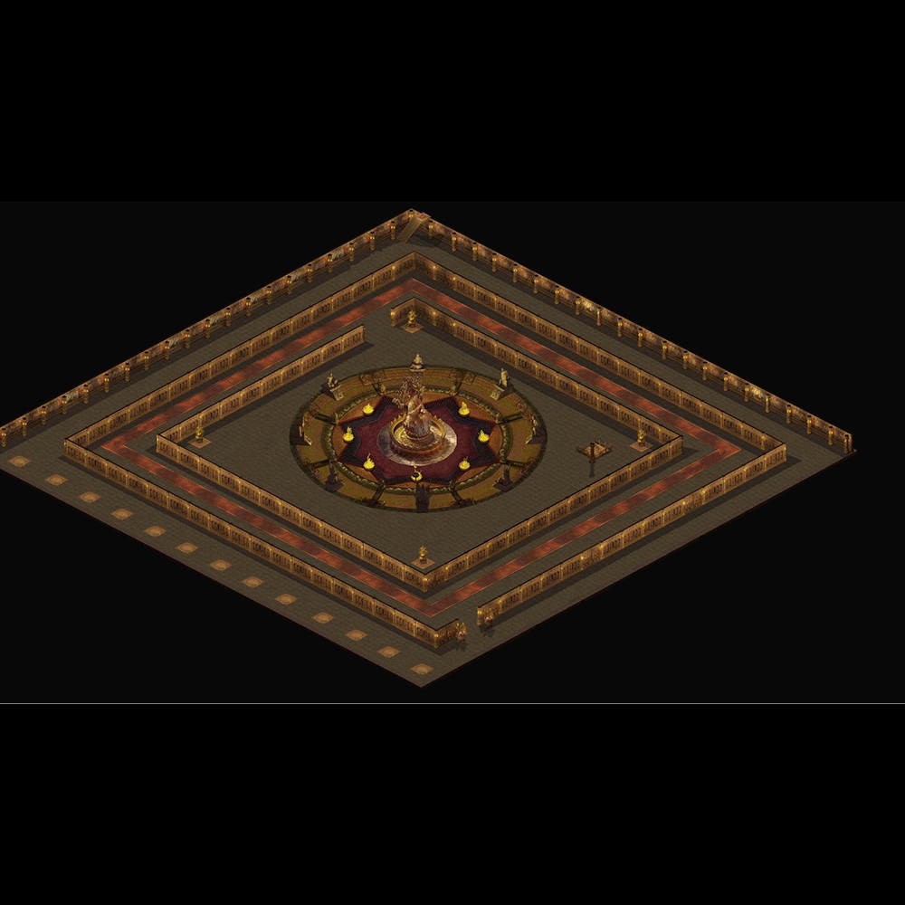 暗黑系列地图0549