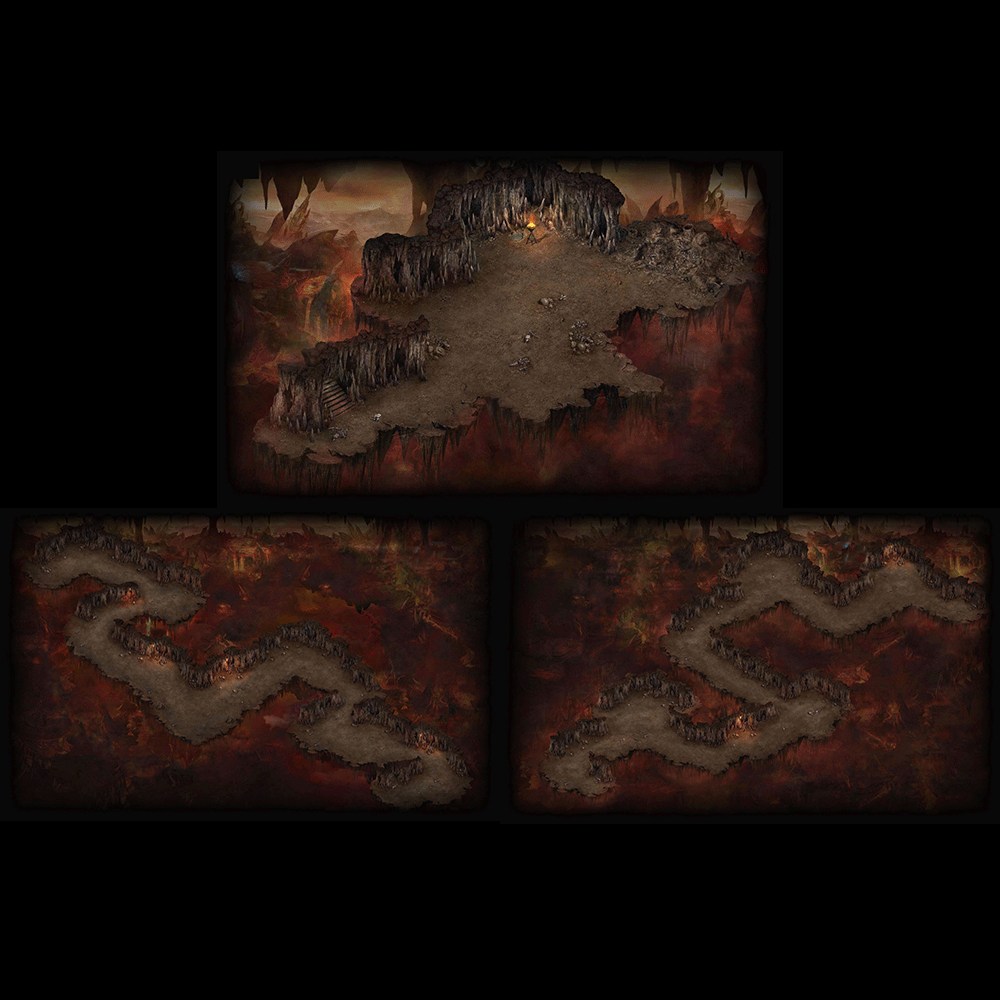 暗黑系列地图0550