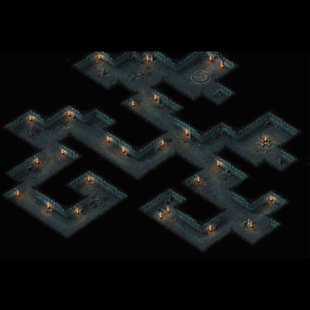 暗黑系列地图0559