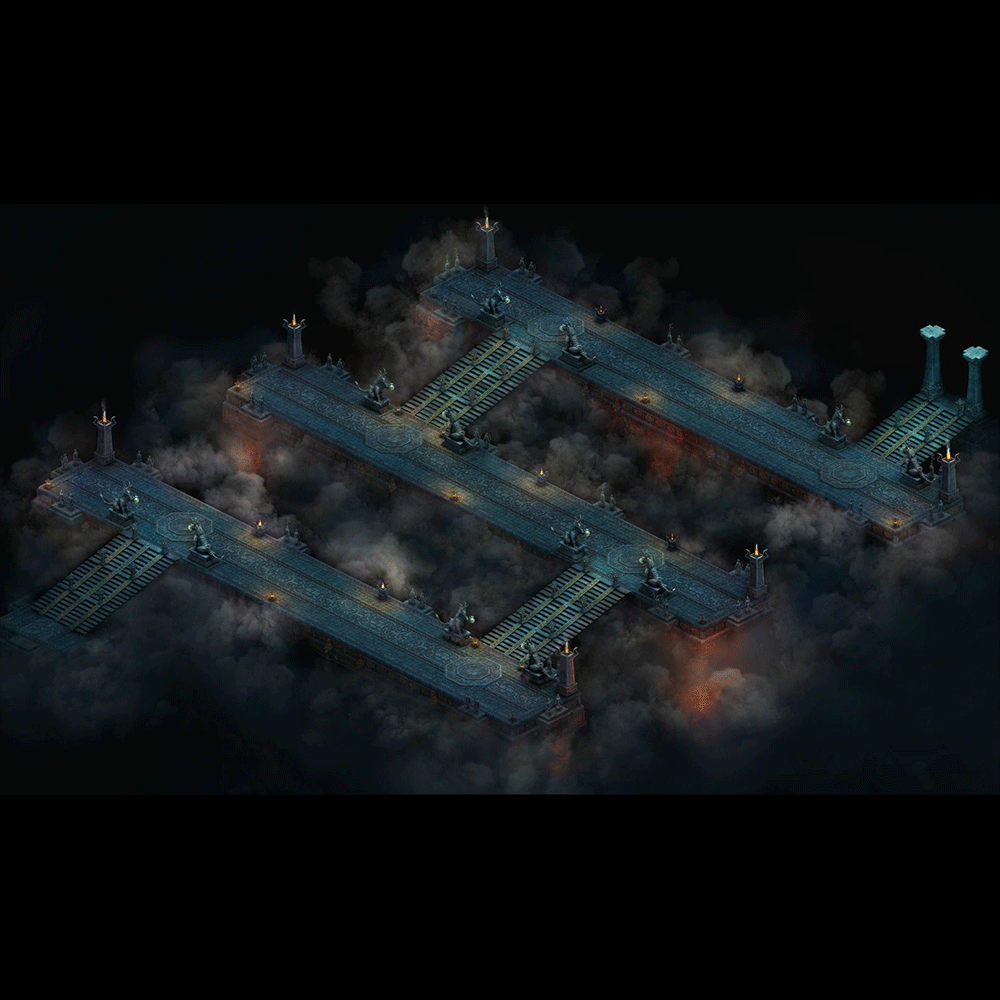 暗黑系列地图0562