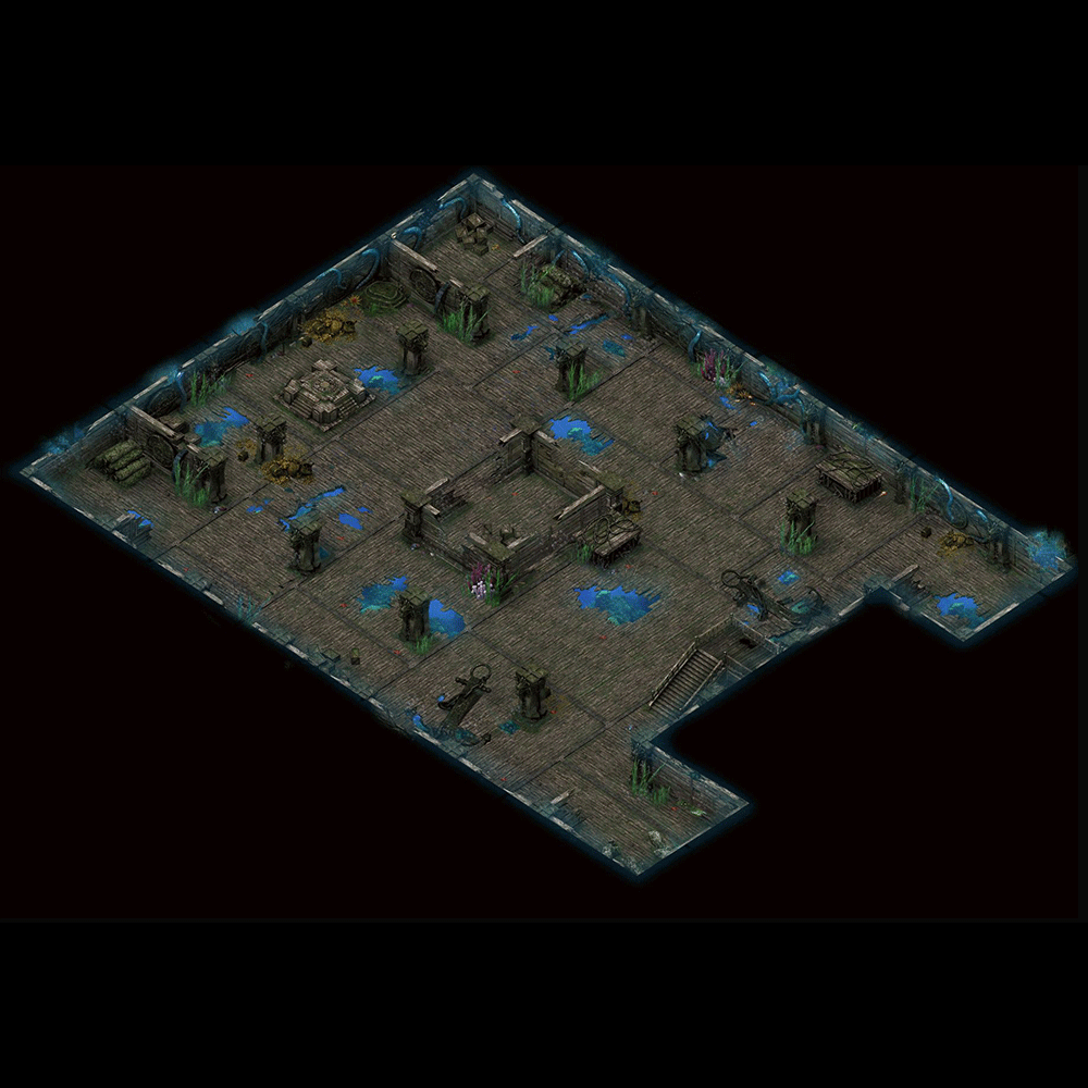 暗黑系列地图0563