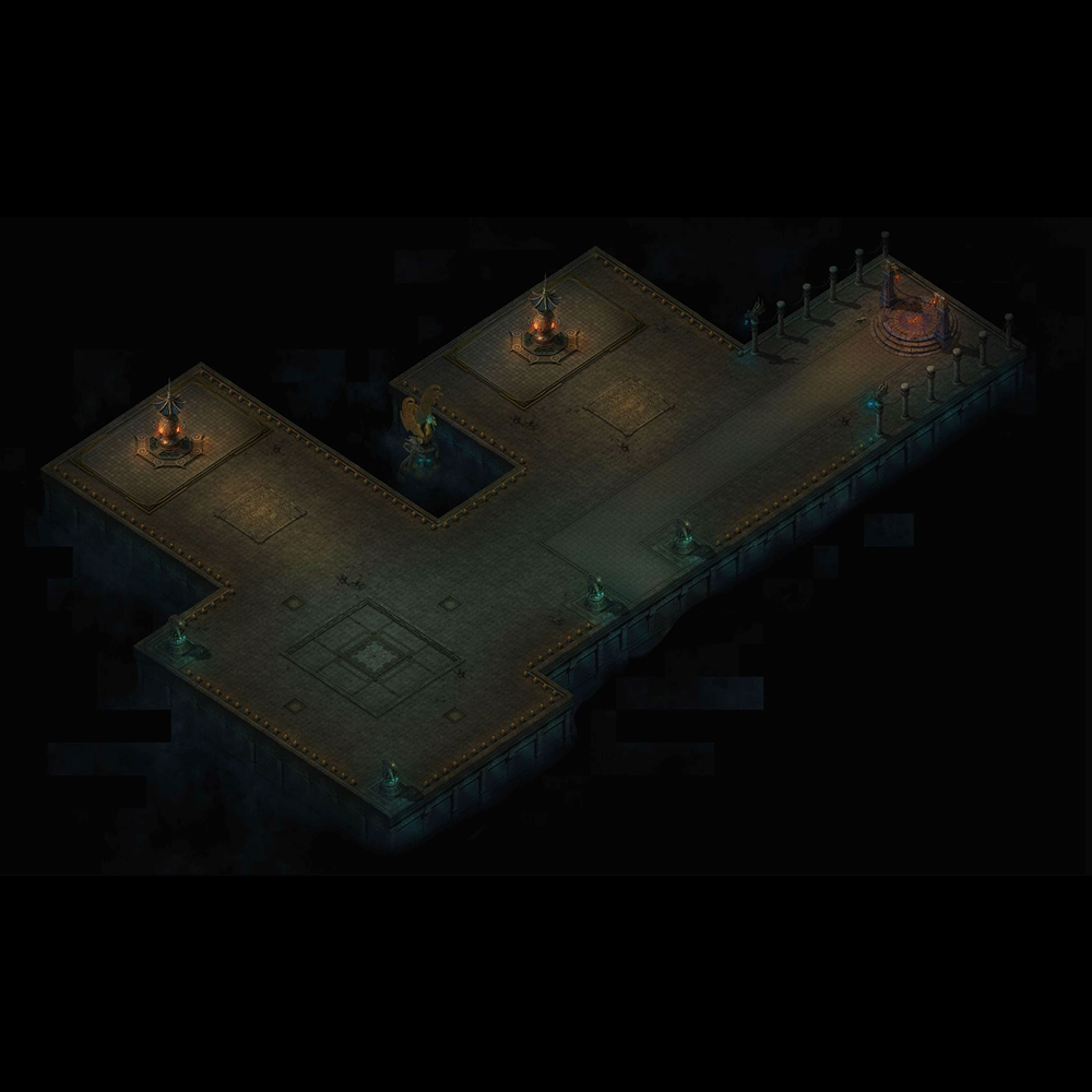 暗黑系列地图0565