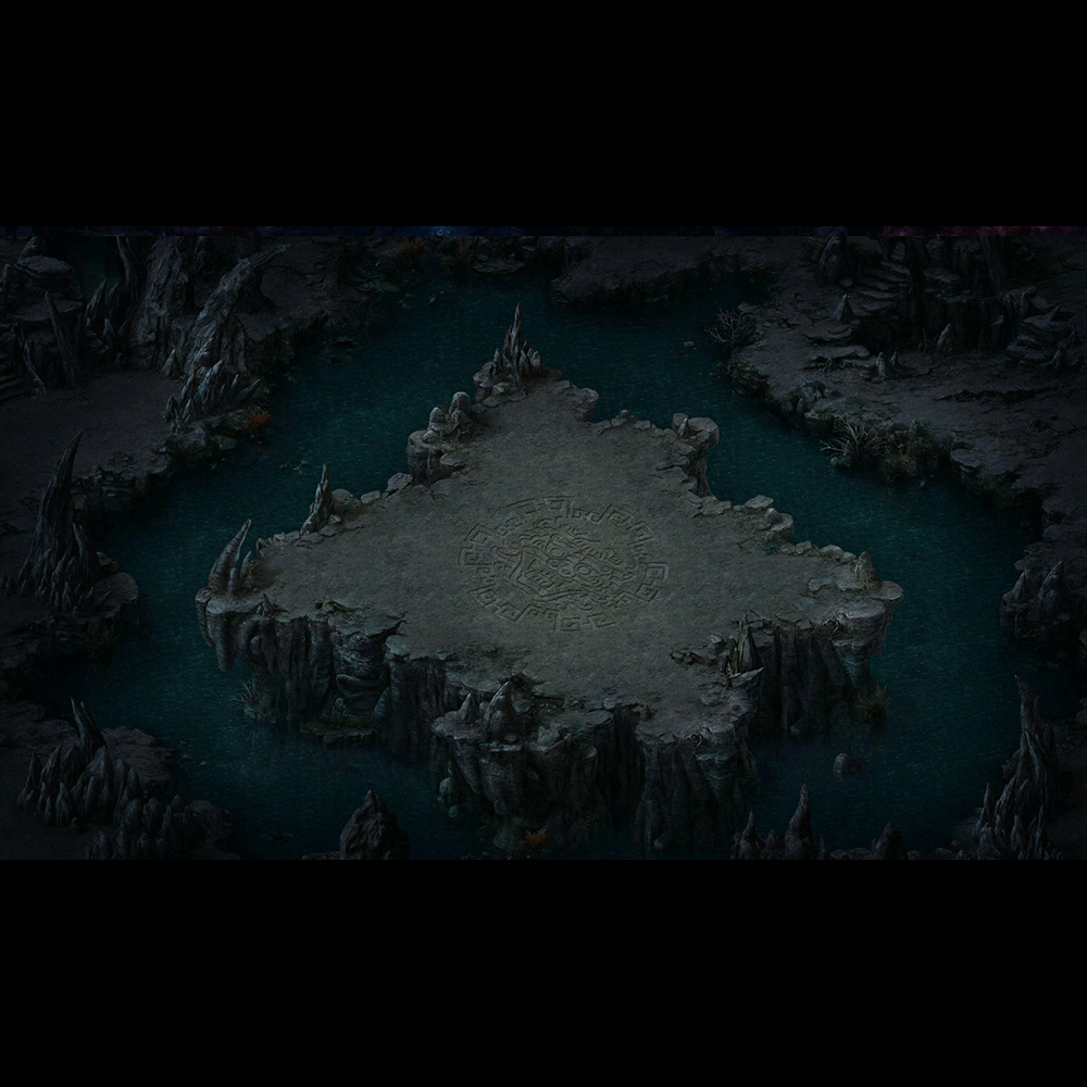 暗黑系列地图0568