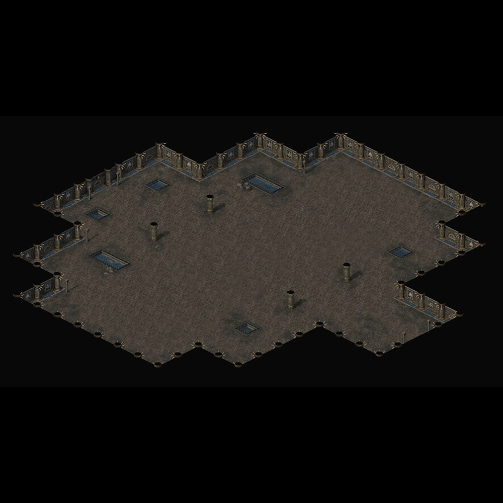 暗黑系列地图0569