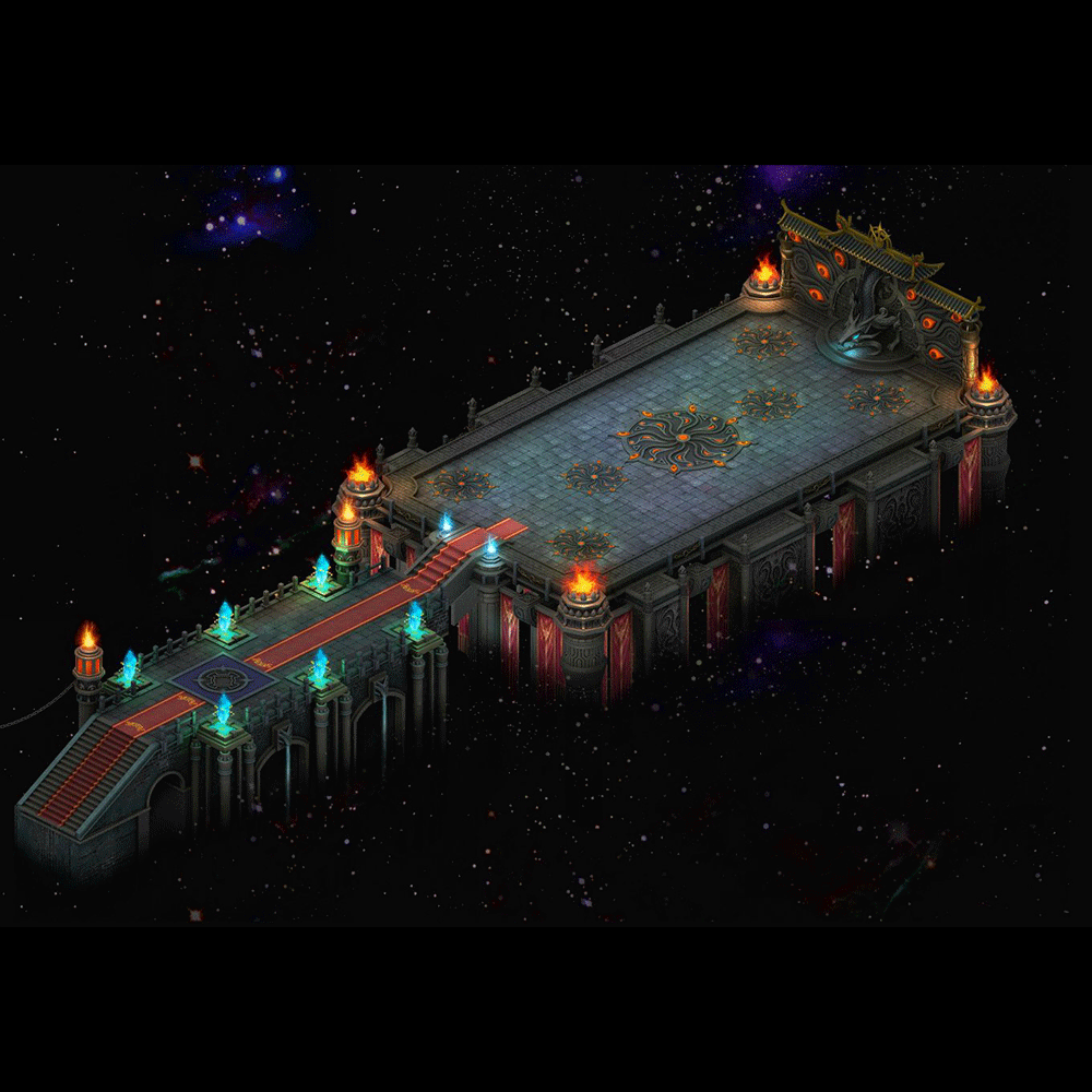 暗黑系列地图0571