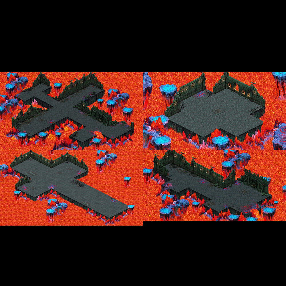 熔岩火系地图0167