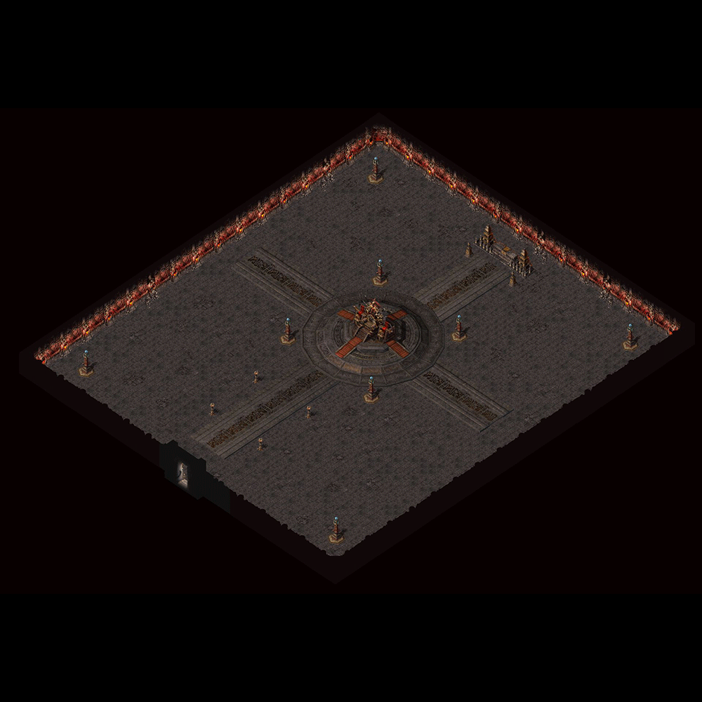 熔岩火系地图0170