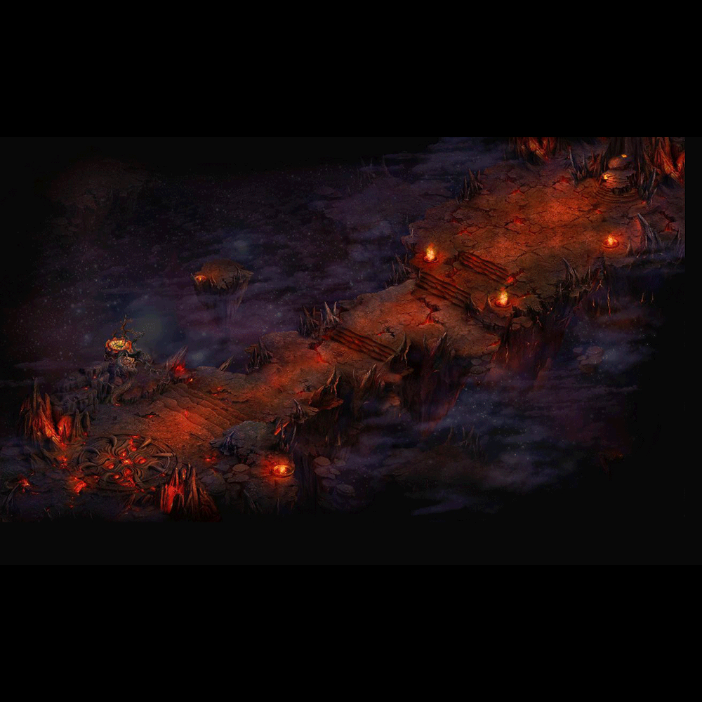 熔岩火系地图0174