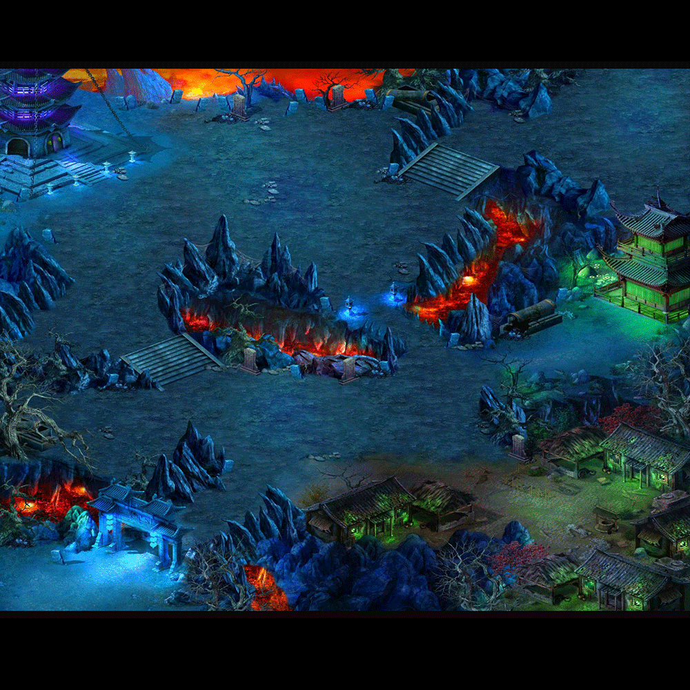 熔岩火系地图0177