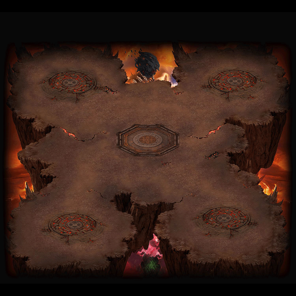 熔岩火系地图0179