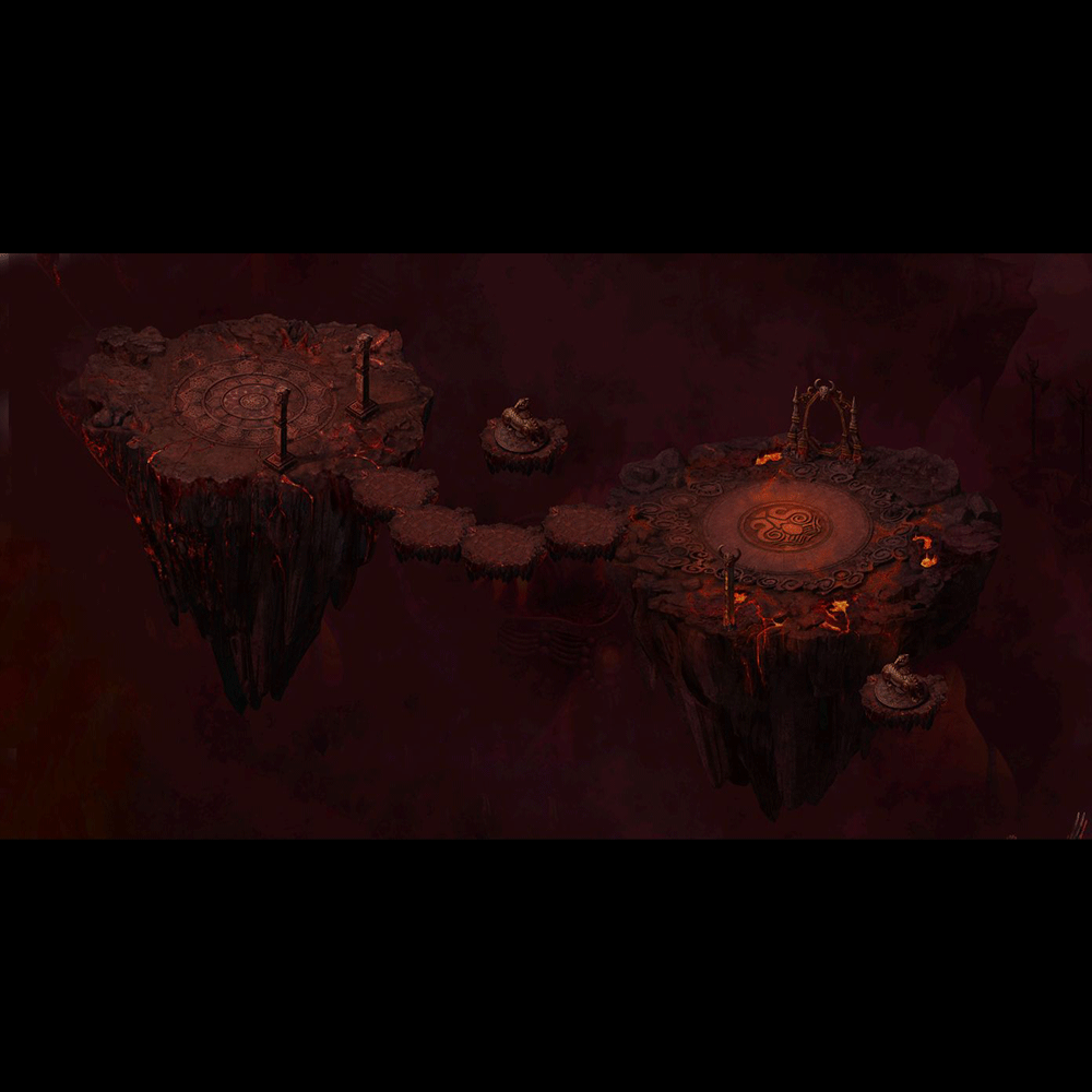 熔岩火系地图0185