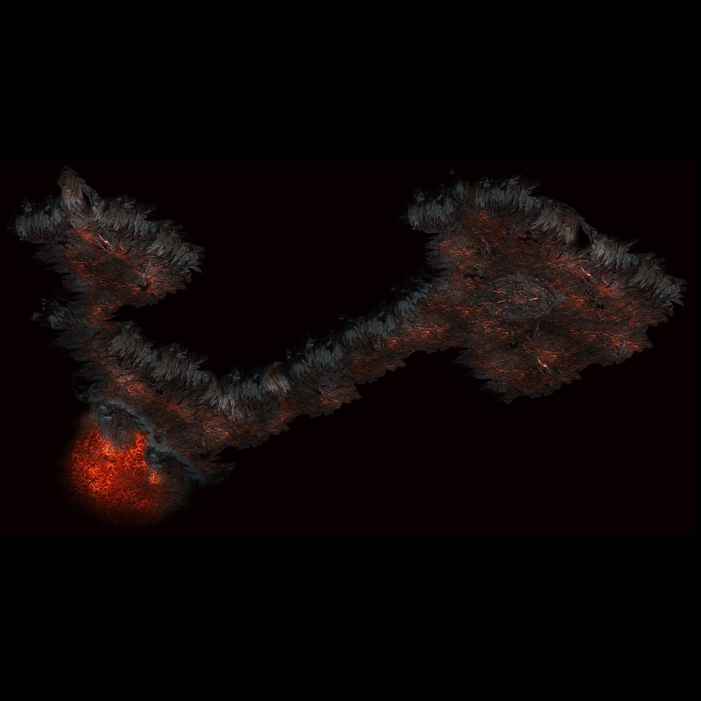 熔岩火系地图0186