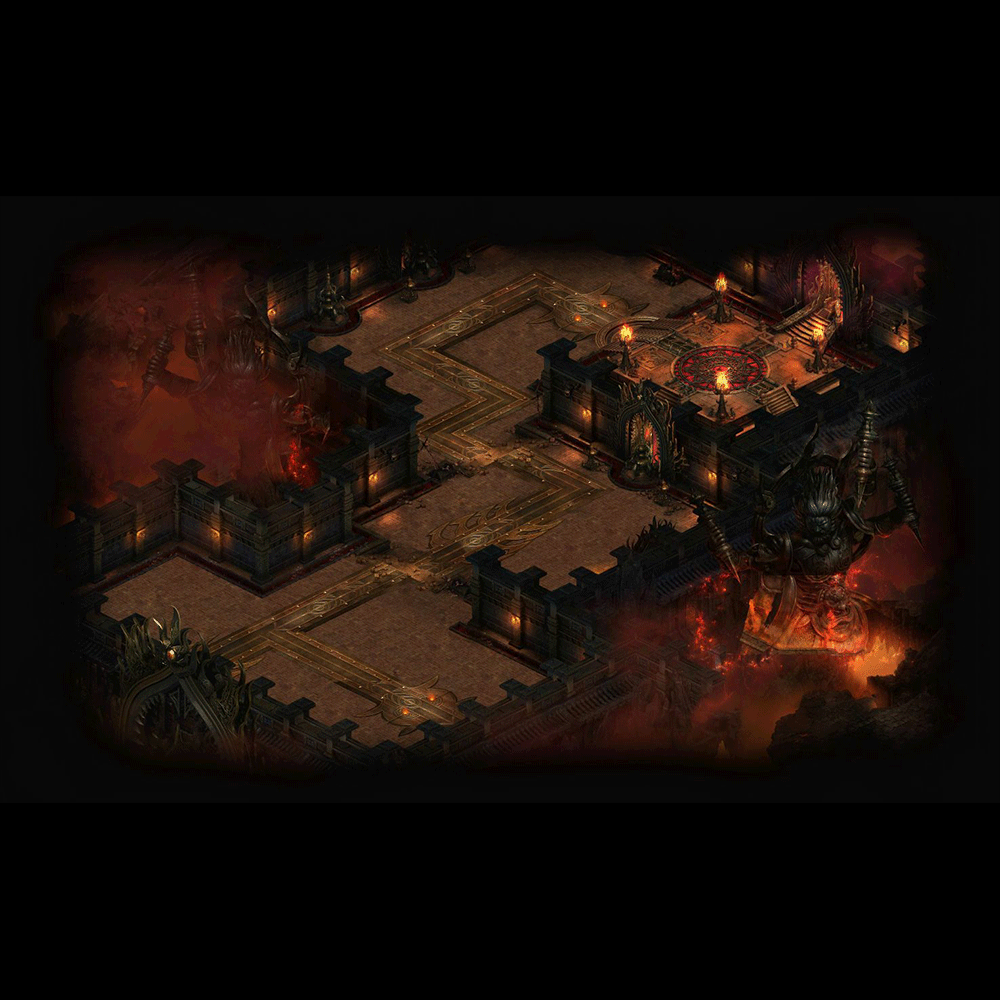 熔岩火系地图0188