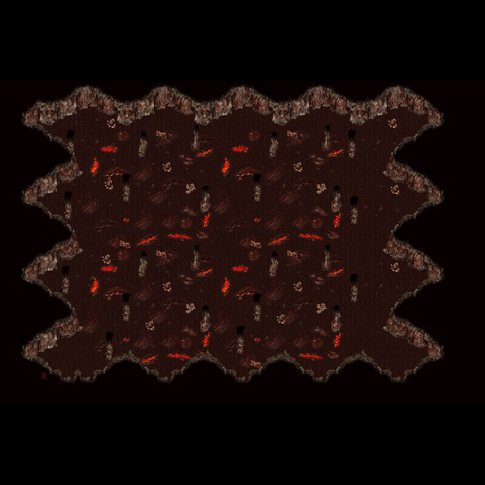 熔岩火系地图0190